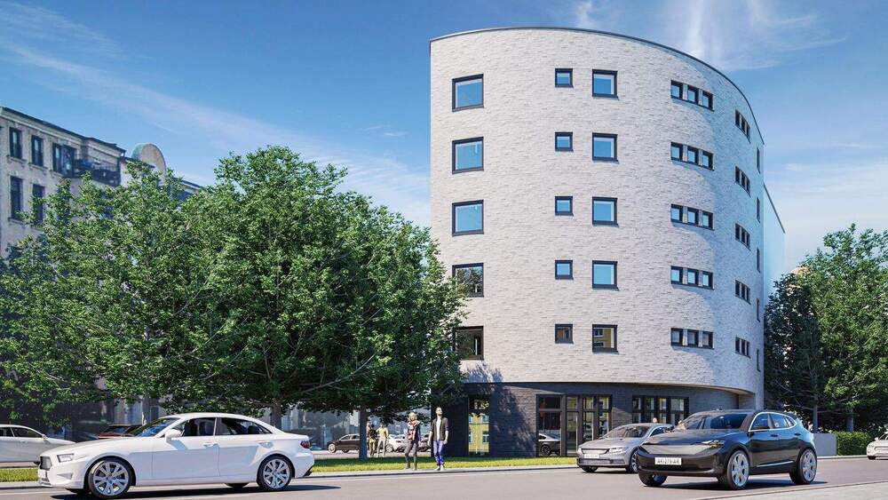 Etagenwohnung Rostock Kröpeliner Tor-Vorstadt - 3 Zimmer, 70 m&sup2;, 385.000&euro; | Angebot:25356177