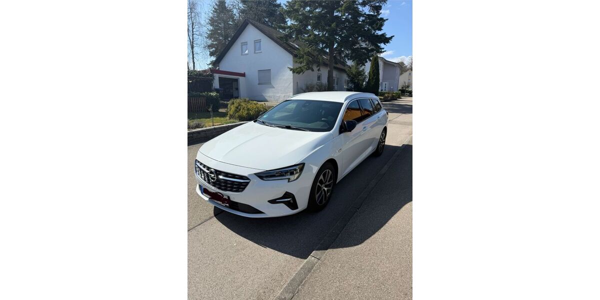Opel Insignia 82.000 km 21.300 &euro; Aurach 91589
