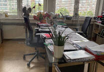 Ruhiger Arbeitsplatz Raum - All-in-Miete