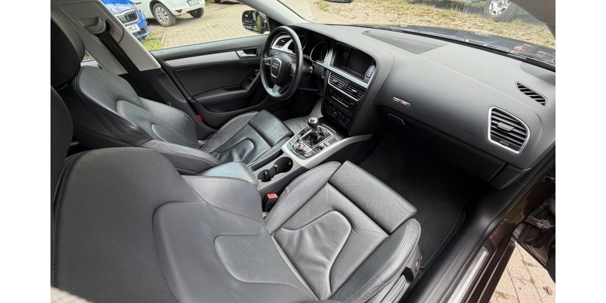 Audi A5 TFSI Sportback TÜV NEU 19 ZOLL 148.000 km 12.999 &euro; Rudolstadt 07407