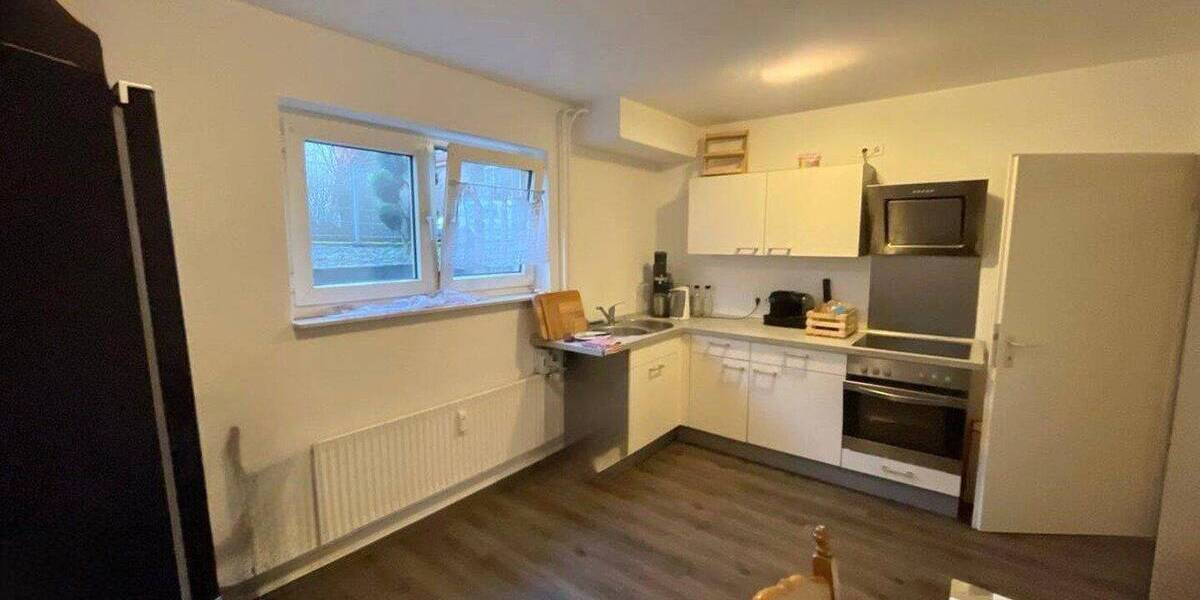 Etagenwohnung Osnabrück Lüstringen - 2 Zimmer, 48 m&sup2;, 450&euro; | Angebot:26883473