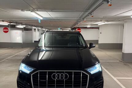 Audi Q7 124.000 km 36.000 &euro; Hamburg 22085