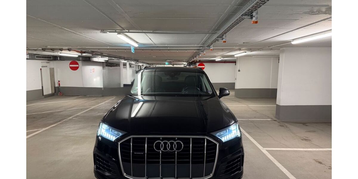 Audi Q7 124.000 km 36.000 &euro; Hamburg 22085