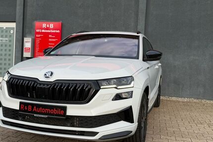 Skoda Karoq 99.203 km 22.999 &euro; Gaggenau 76571