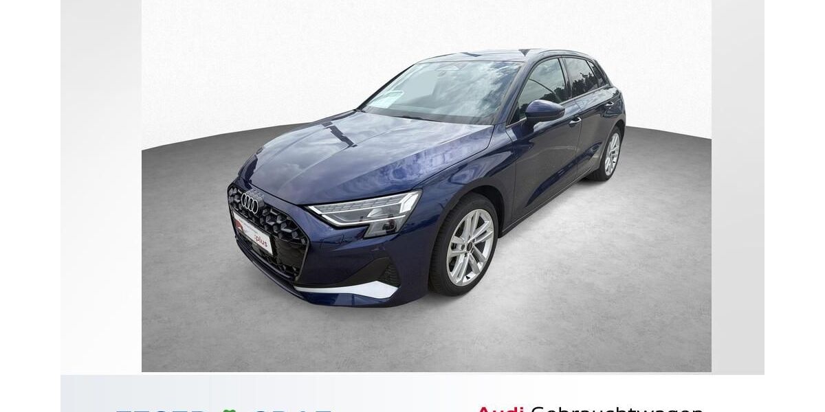 Audi A3 8.650 km 29.890 &euro; Burgoberbach 91595