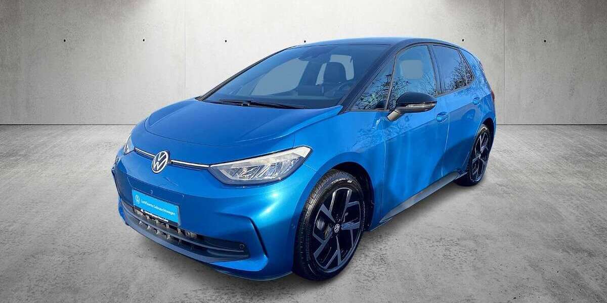 VW ID.3 15.076 km 34.980 € Goslar 38644