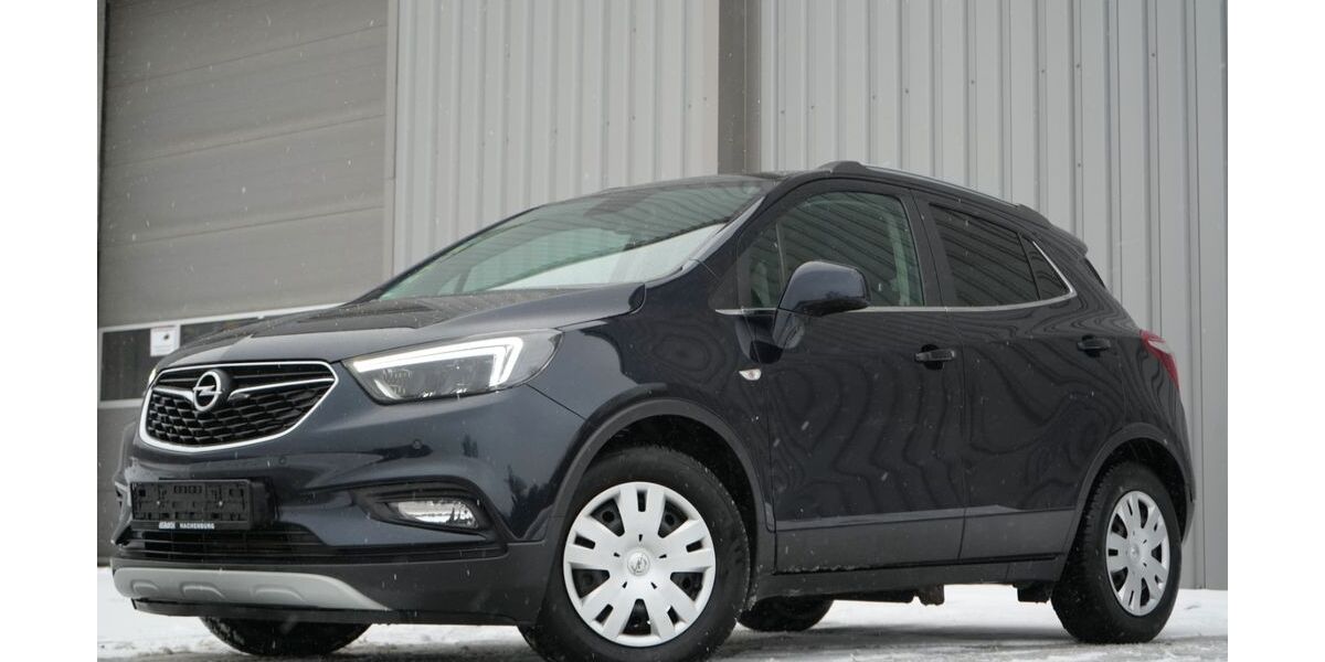 Opel Mokka 85.260 km 11.860 &euro; Haiger 35708