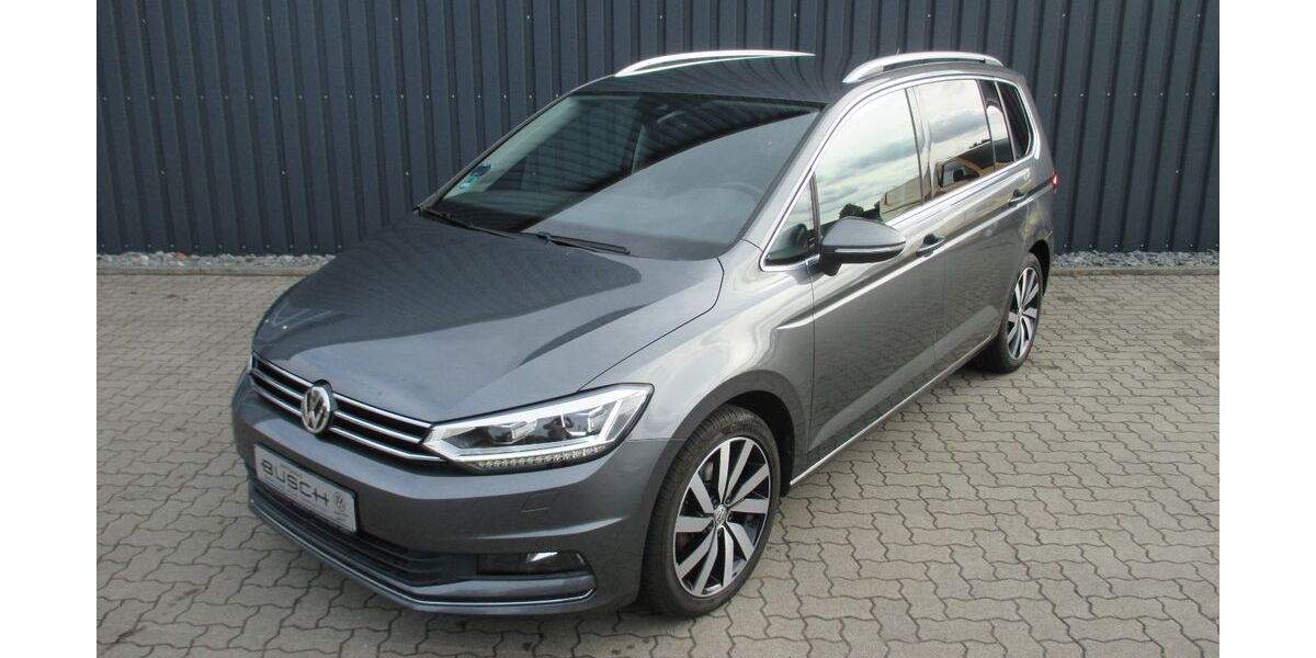 VW Touran 83.155 km 24.250 &euro; Beverstedt OT Lunestedt 27616