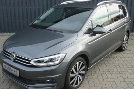 VW Touran 83.155 km 24.750 &euro; Beverstedt OT Lunestedt 27616
