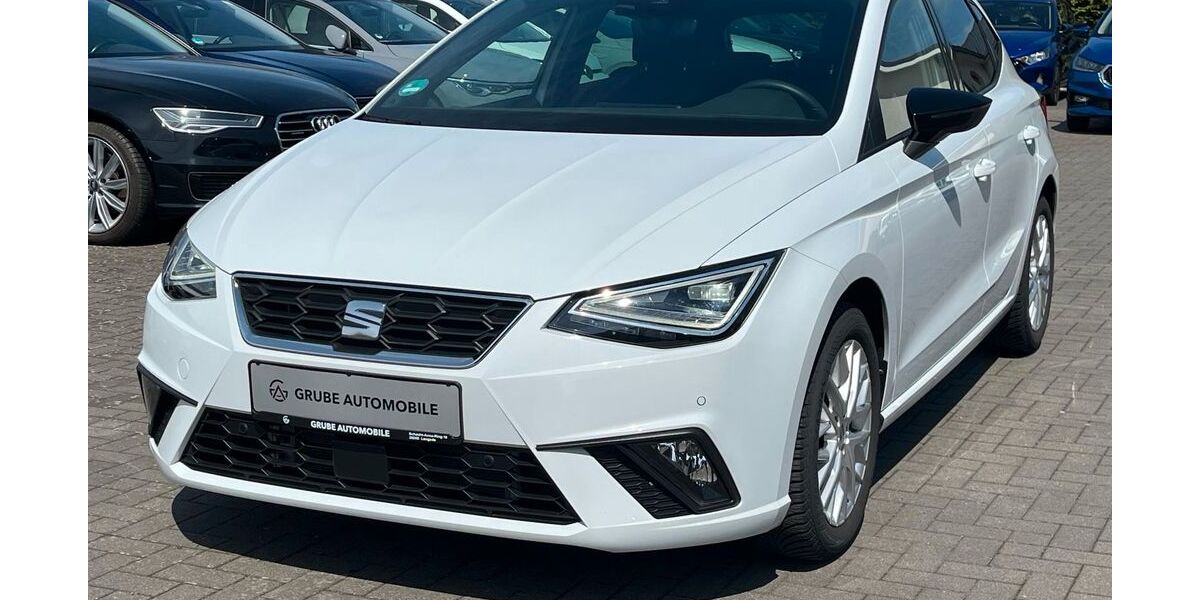 Seat Ibiza 20.000 km 21.490 &euro; Lengede 38268