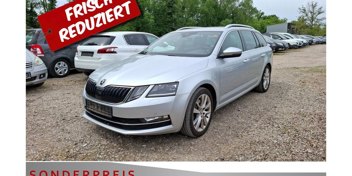 Skoda Octavia 142.500 km 10.385 &euro; Achern 77855