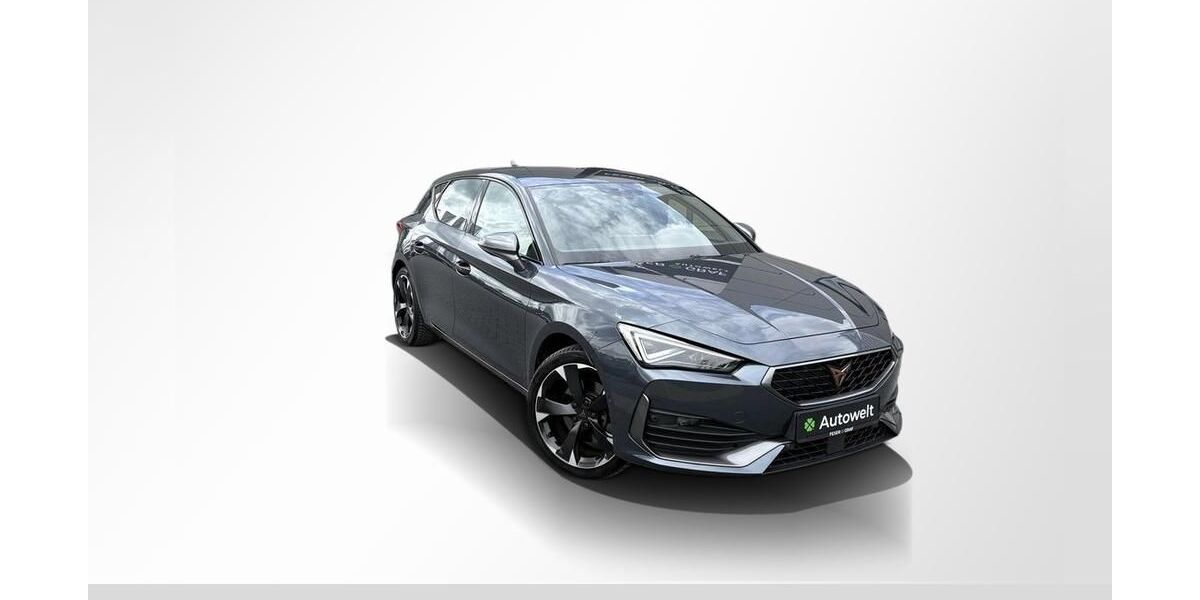 Cupra Leon 31.300 km 24.990 &euro; Roth 91154