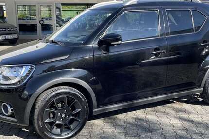 Suzuki Ignis 83.170 km 13.940 &euro; Überlingen 88662