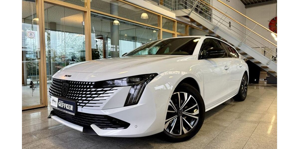 Peugeot 508 108.208 km 17.990 &euro; Lilienthal 28865