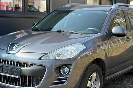 Peugeot 4007 230.000 km 3.500 &euro; Witzenhausen 37213