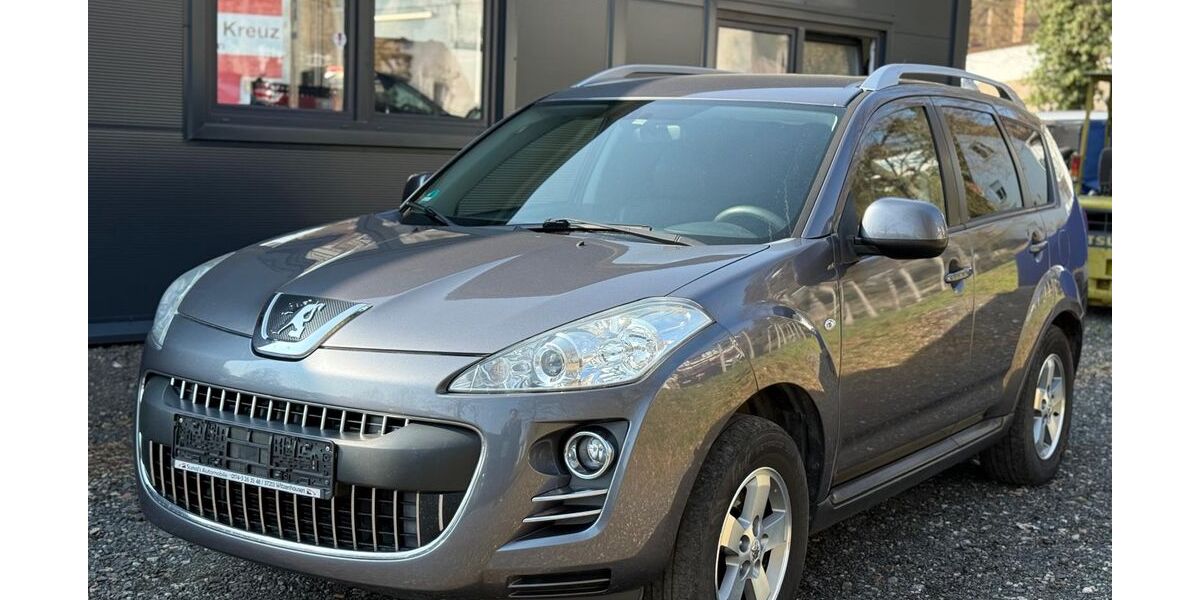 Peugeot 4007 230.000 km 3.500 &euro; Witzenhausen 37213