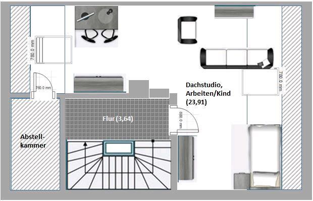 Reihenhaus Ingolstadt Nordost - 4 Zimmer, 112 m&sup2;, 1.700&euro; | Angebot:24706300
