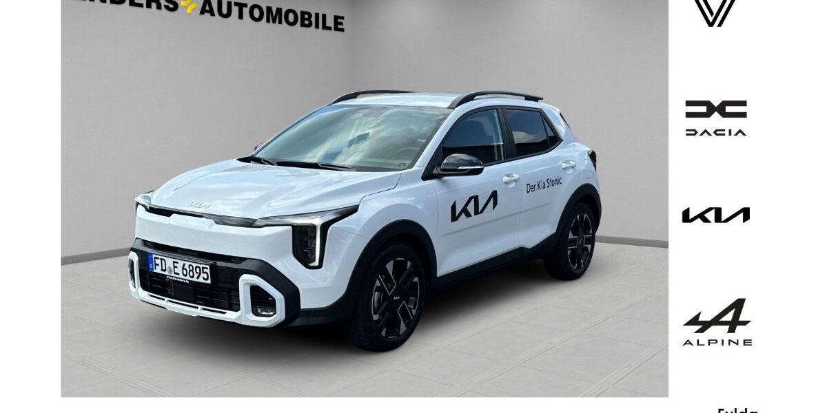 Kia Stonic 3.500 km 28.480 &euro; Fulda 36043