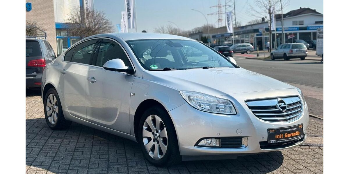 Opel Insignia 134.300 km 4.890 &euro; Münster 48165
