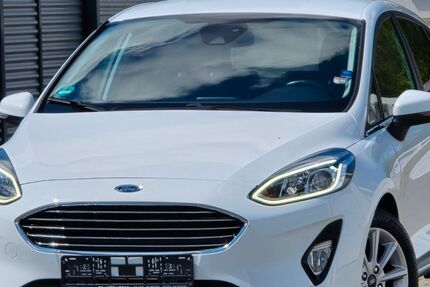 Ford Fiesta 51.200 km 8.999 &euro; Buseck 35418