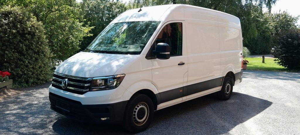 VW Crafter 173.463 km 10.500 &euro; Overath 51491