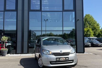 Skoda Citigo 104.000 km 5.999 &euro; Rotenburg 27356