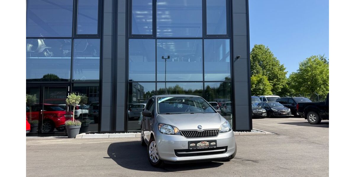 Skoda Citigo 104.000 km 5.999 &euro; Rotenburg 27356