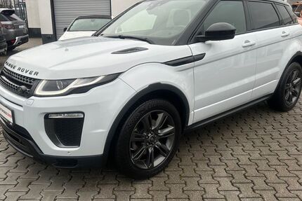 Land Rover Range Rover Evoque 123.500 km 23.490 &euro; Rüsselsheim 65428