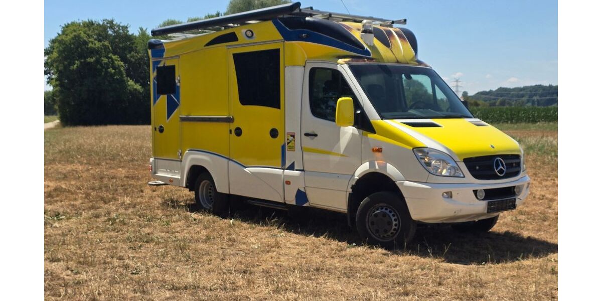 Mercedes-Benz Sprinter 275.000 km 29.900 &euro; Riedlingen 88499