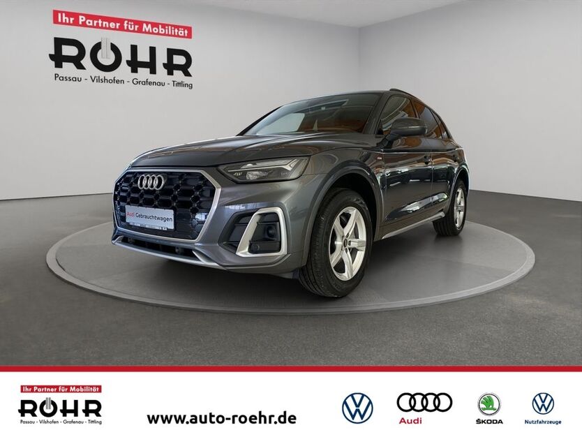 Audi Q5 29.160 km 42.700 € Grafenau 94481