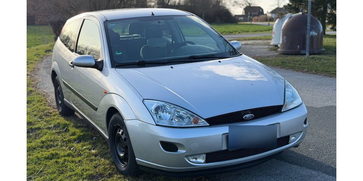 Ford Focus 162.500 km 1.100 &euro; Stralsund 18439