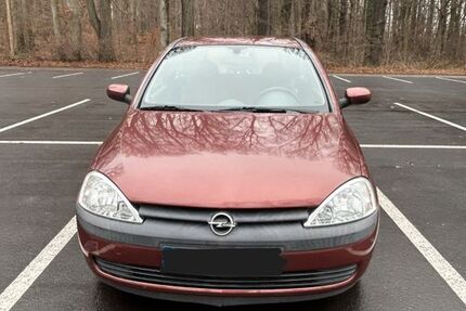 Opel Corsa 83.884 km 1.500 &euro; Bautzen 02625