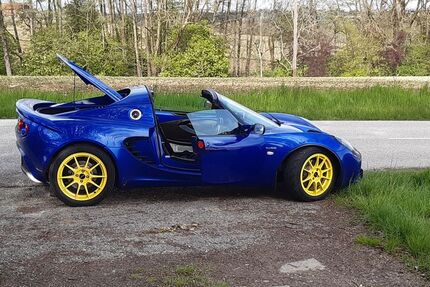 Lotus Elise 105.000 km 33.000 &euro; Fraunberg 85447