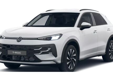 VW T-Roc 8.500 km 28.430 &euro; Leipzig 04178