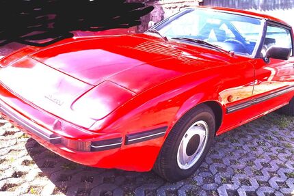 Mazda RX-7 240.000 km 5.700 &euro; tiefenbach 94113