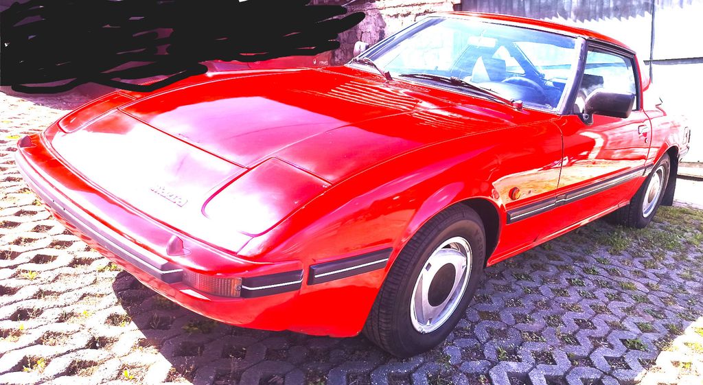 Mazda RX-7 240.000 km 5.700 &euro; tiefenbach 94113