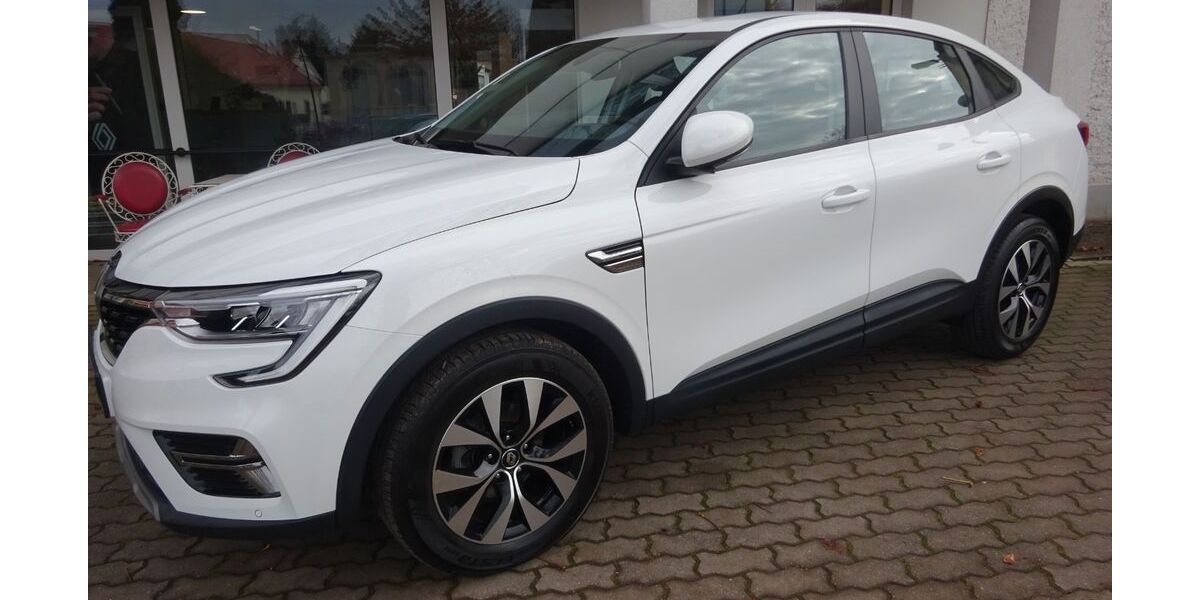 Renault Arkana 19.990 km 18.990 &euro; Dresden 01217