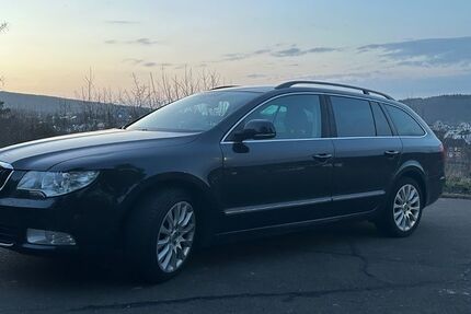 Skoda Superb 260.000 km 6.000 &euro; Rhaunen 55624