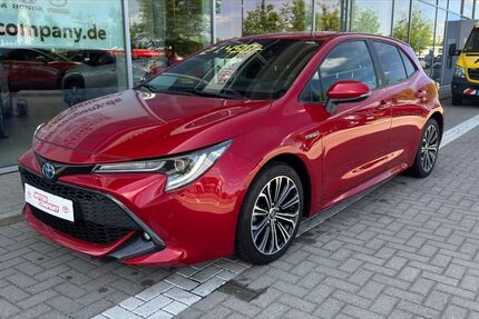 Toyota Corolla 28.700 km 21.490 &euro; Berlin 13403