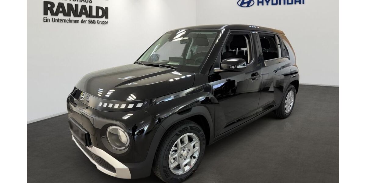 Hyundai INSTER 2.500 km 29.290 &euro; Wiesloch 69168