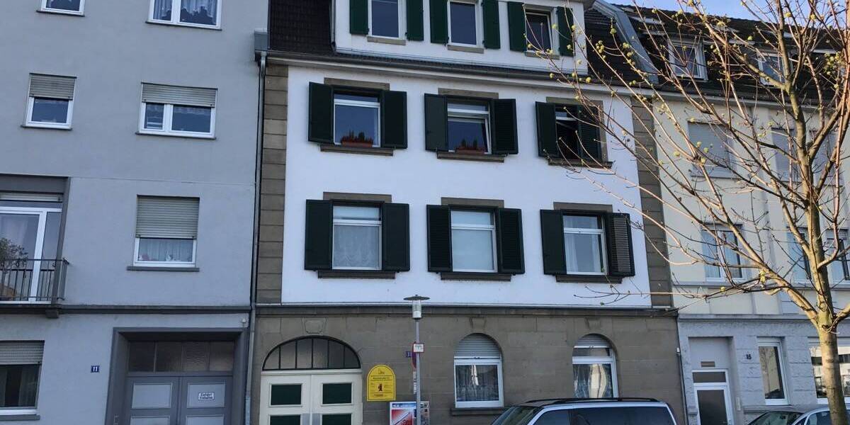 Etagenwohnung Ludwigshafen Süd - 2 Zimmer, 60 m&sup2;, 750&euro; | Angebot:26787807