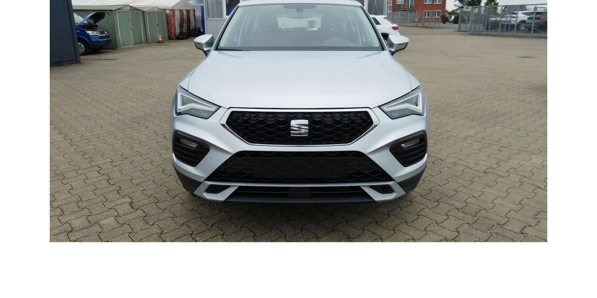 Seat Ateca 1.5 Style TSI BMT Navi Klima Alu 29.800 km 22.990 € Vordorf 38533