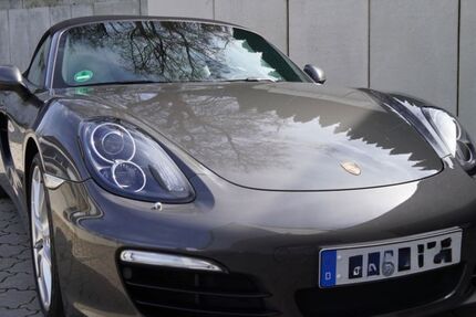 Porsche Boxster 109.000 km 45.450 &euro; Landshut 84028