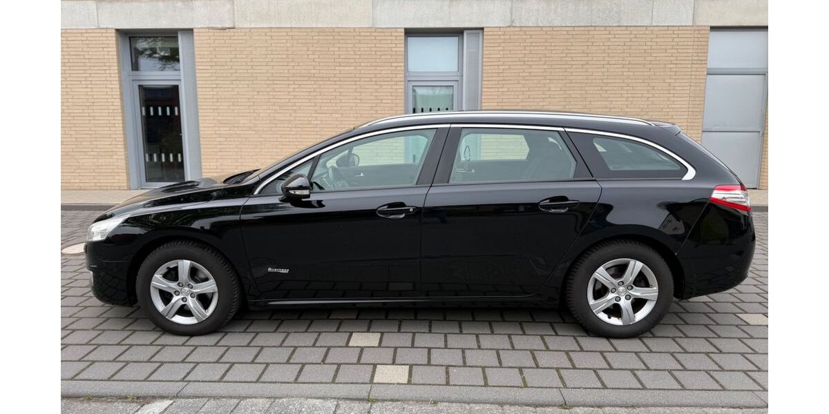 Peugeot 508 208.000 km 4.900 &euro; Gütersloh 33335
