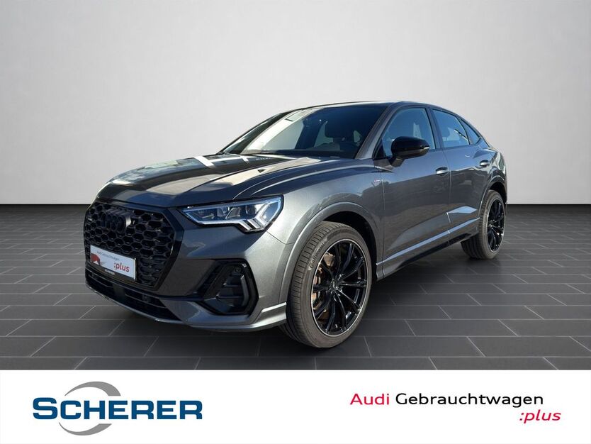 Audi Q3 24.553 km 41.490 € Simmern 55469
