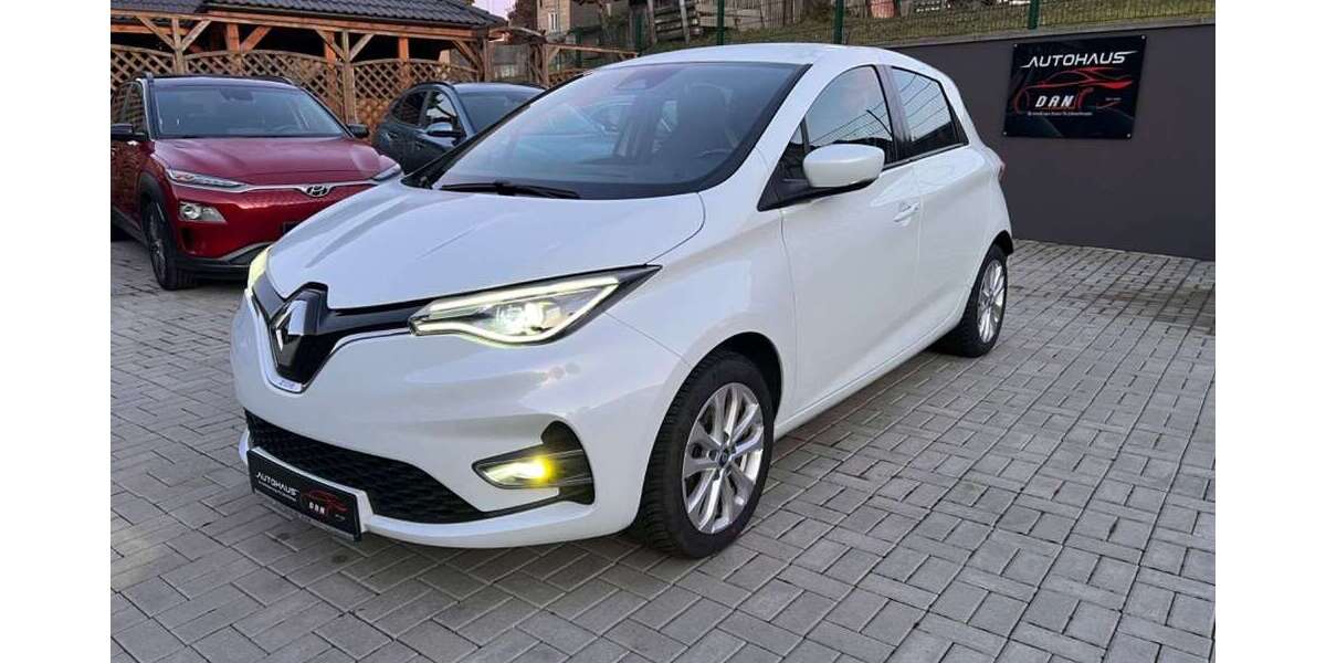 Renault ZOE 66.940 km 9.790 &euro; Alsfeld 36304
