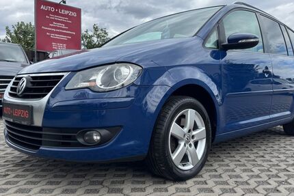 VW Touran 269.400 km 3.490 &euro; Leipzig 04178