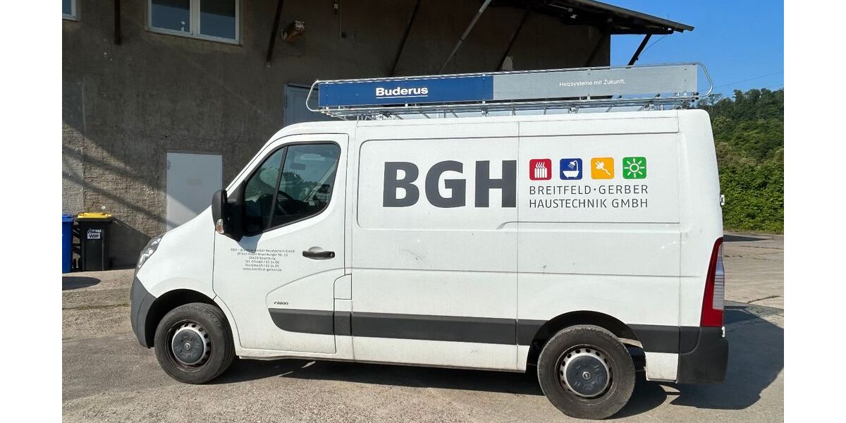 Opel Movano 101.000 km 11.000 &euro; Naumburg 06628