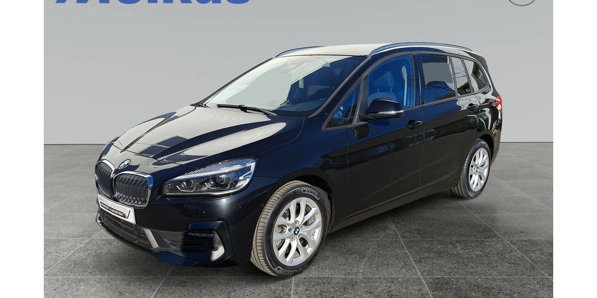 BMW 218 Gran Tourer 47.500 km 23.870 &euro; Dresden 01067