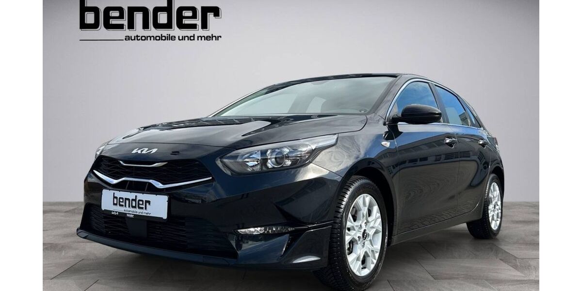 Kia ceed / Ceed 6.400 km 22.990 &euro; Coburg 96450